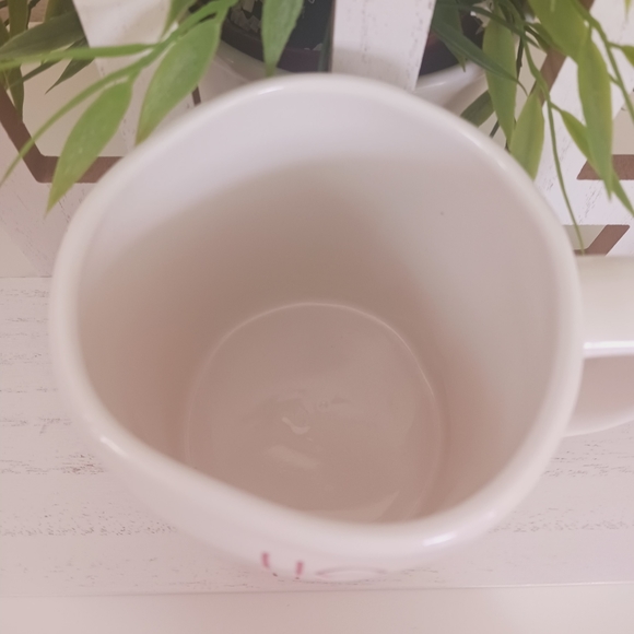 Rae Dunn Ho Ho Ho Mug - Picture 2 of 3